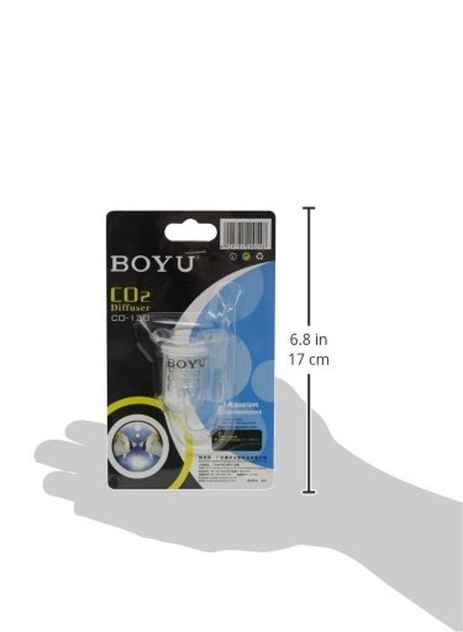 بويو موزع ثاني أكسيد الكربون Boyu CO-130 - Image 2